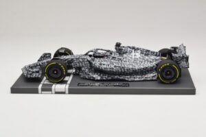 Alfa Romeo Orlen C42 V. Bottas Testing Barcelona 2022 Minichamps 1:18 117229977 Vaik - pilt 3/7
