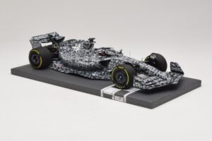 Alfa Romeo Orlen C42 V. Bottas Testing Barcelona 2022 Minichamps 1:18 117229977 Vaik - pilt 4/7