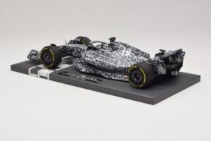Alfa Romeo Orlen C42 V. Bottas Testing Barcelona 2022 Minichamps 1:18 117229977 Vaik - pilt 5/7