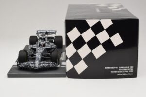 Alfa Romeo Orlen C42 V. Bottas Testing Barcelona 2022 Minichamps 1:18 117229977 Vaik - pilt 6/7