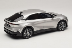 Alpine A390 GT Argent Mercure Otto 1:18 OT1318 Vaik - pilt 2/6