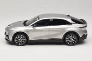 Alpine A390 GT Argent Mercure Otto 1:18 OT1318 Vaik - pilt 3/6