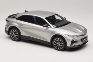Alpine A390 GT Argent Mercure Otto 1:18 OT1318 Vaik - pilt 4/6