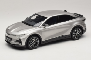 Alpine A390 GT Argent Mercure Otto 1:18 OT1318 Vaik