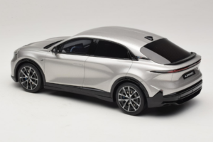 Alpine A390 GT Argent Mercure Otto 1:18 OT1318 Vaik - pilt 5/6