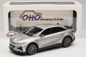 Alpine A390 GT Argent Mercure Otto 1:18 OT1318 Vaik - pilt 6/6
