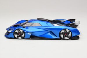 Alpine Alpenglow Hy6 Specular Blue Otto 1:18 OT1213 Vaik - pilt 3/6
