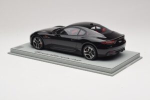 Maserati GranTurismo Trofeo Nero Assoluto BBR 1:18 P18240CMAS Vaik - pilt 5/7