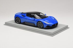 Maserati MC20 Blu Infinito BBR 1:18 P18191EMAS Vaik - pilt 4/7