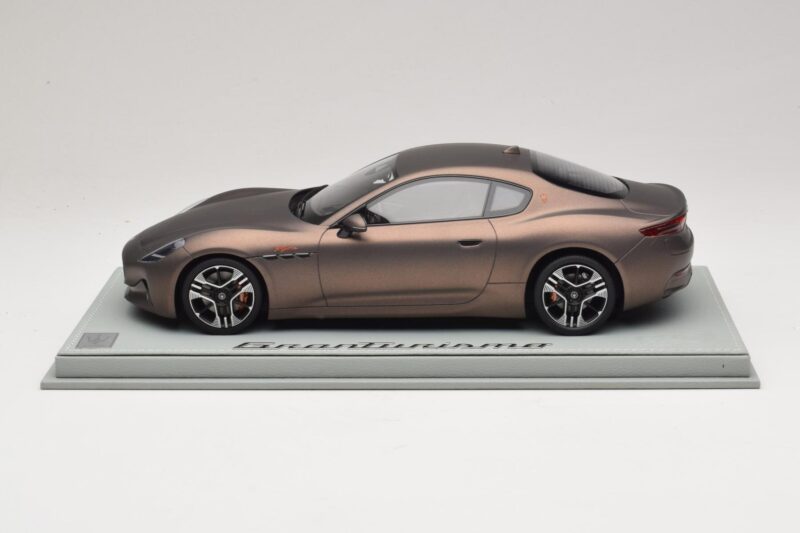Maserati GranTurismo Trofeo Rame Folgore BBR 1:18 P18240AMAS Vaik