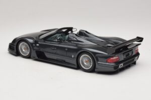 Mercedes AMG CLK GTR Roadster Hall GT Spirit 1:18 GT960 Vaik - pilt 5/6