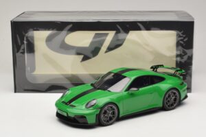 Porsche 911 992.2 GT3 Weissach Package Python Green GT Spirit 1:18 GT576 Vaik - pilt 6/6
