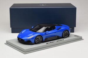 Maserati MC20 Blu Infinito BBR 1:18 P18191EMAS Vaik - pilt 7/7