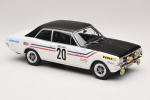 Opel Commodore A #20 H. Greder / P. Pagani Rally Monte Carlo 1971 MCG 1:18 MCG18561R Metall - pilt 4/6