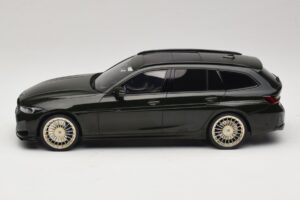BMW Alpina B3 GT G21 Touring Alpina Green GT Spirit 1:18 GT549 Vaik - pilt 3/6