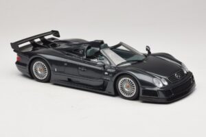 Mercedes AMG CLK GTR Roadster Hall GT Spirit 1:18 GT960 Vaik - pilt 4/6