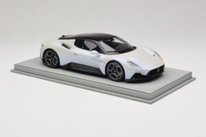 Maserati MC20 Bianco Audace BBR 1:18 P18191AMAS Vaik - pilt 5/6