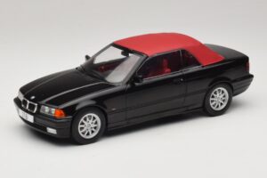 BMW 3 Series E36 Kabriolett Must MCG 1:18 MCG18318 Metall - pilt 2/7