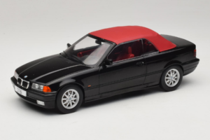 BMW 3 Series E36 Kabriolett Must MCG 1:18 MCG18318 Metall - pilt 2/7
