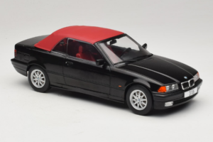 BMW 3 Series E36 Kabriolett Must MCG 1:18 MCG18318 Metall - pilt 5/7