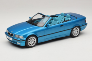 BMW 3 Series E36 Kabriolett Sinine Metallik MCG 1:18 MCG18319 Metall