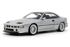BMW 858 CSL Reyn Speed Shop Hõbe Otto 1:18 OT1173 Vaik