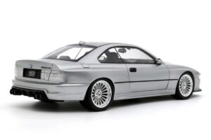BMW 858 CSL Reyn Speed Shop Hõbe Otto 1:18 OT1173 Vaik - pilt 2/5