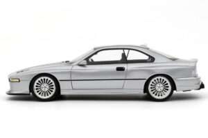 BMW 858 CSL Reyn Speed Shop Hõbe Otto 1:18 OT1173 Vaik - pilt 3/5