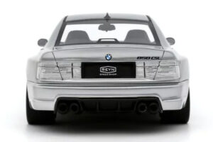 BMW 858 CSL Reyn Speed Shop Hõbe Otto 1:18 OT1173 Vaik - pilt 5/5