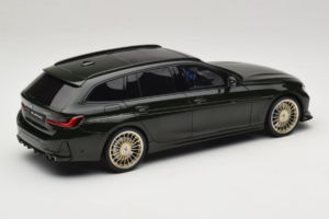 BMW Alpina B3 GT G21 Touring Alpina Green GT Spirit 1:18 GT549 Vaik - pilt 2/6