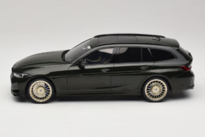 BMW Alpina B3 GT G21 Touring Alpina Green GT Spirit 1:18 GT549 Vaik - pilt 3/6