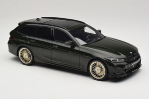 BMW Alpina B3 GT G21 Touring Alpina Green GT Spirit 1:18 GT549 Vaik - pilt 4/6