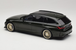 BMW Alpina B3 GT G21 Touring Alpina Green GT Spirit 1:18 GT549 Vaik - pilt 5/6