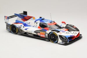 BMW M Hybrid V8 LMDh #20 V. Rossi Bahrain Test 2024 Minichamps 1:18 155242046 Metall - pilt 4/6