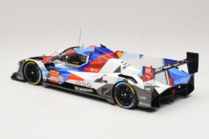 BMW M Hybrid V8 LMDh #20 V. Rossi Bahrain Test 2024 Minichamps 1:18 155242046 Metall - pilt 5/6