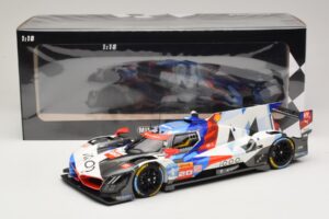 BMW M Hybrid V8 LMDh #20 V. Rossi Bahrain Test 2024 Minichamps 1:18 155242046 Metall - pilt 6/6