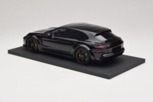 Porsche Panamera Turbo Sport Turismo 971 Techart Black Techart 1:18 REMC036 Vaik - pilt 5/6