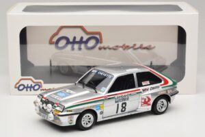 Vauxhall Chevette 2300 HSR J. McRae / M. Nicholson Lombard RAC Rally 1980 Otto 1:18 OT1225 Vaik - pilt 6/6