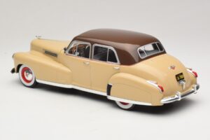 Cadillac Fleetwood Series 60 Special Beež MCG 1:18 MCG18656 Metall - pilt 5/6