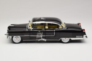 Cadillac Fleetwood Series 60 The Godfather Greenlight 1:18 12949 Metall - pilt 3/6