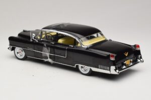 Cadillac Fleetwood Series 60 The Godfather Greenlight 1:18 12949 Metall - pilt 5/6