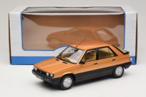 Renault 11 GTL Kuldne MCG 1:18 MCG18590 Metall - pilt 6/6