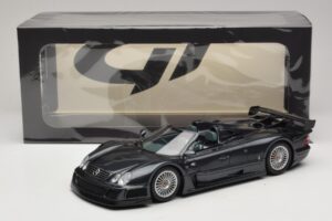 Mercedes AMG CLK GTR Roadster Hall GT Spirit 1:18 GT960 Vaik - pilt 6/6