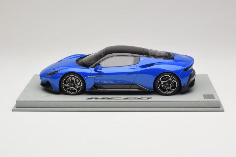 Maserati MC20 Blu Infinito BBR 1:18 P18191EMAS Vaik