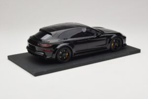 Porsche Panamera Turbo Sport Turismo 971 Techart Black Techart 1:18 REMC036 Vaik - pilt 3/6