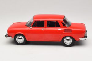 Skoda 100 Punane MCG 1:18 MCG18783 Metall - pilt 3/6