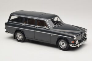 Volvo Amazon Universaal Graphite Grey Norev 1:18 188751 Metall - pilt 4/6