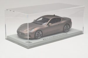 Maserati GranTurismo Trofeo Rame Folgore BBR 1:18 P18240AMAS Vaik - pilt 6/7