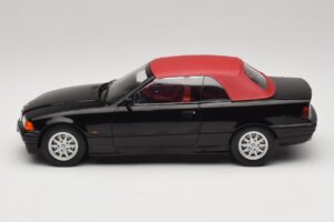 BMW 3 Series E36 Kabriolett Must MCG 1:18 MCG18318 Metall - pilt 4/7