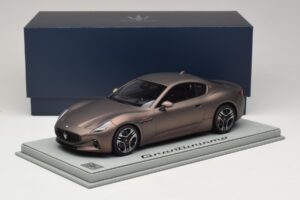 Maserati GranTurismo Trofeo Rame Folgore BBR 1:18 P18240AMAS Vaik - pilt 7/7